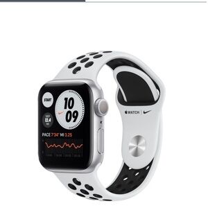 NEW! Apple Watch Nike Series 6 (GPS) 40mm